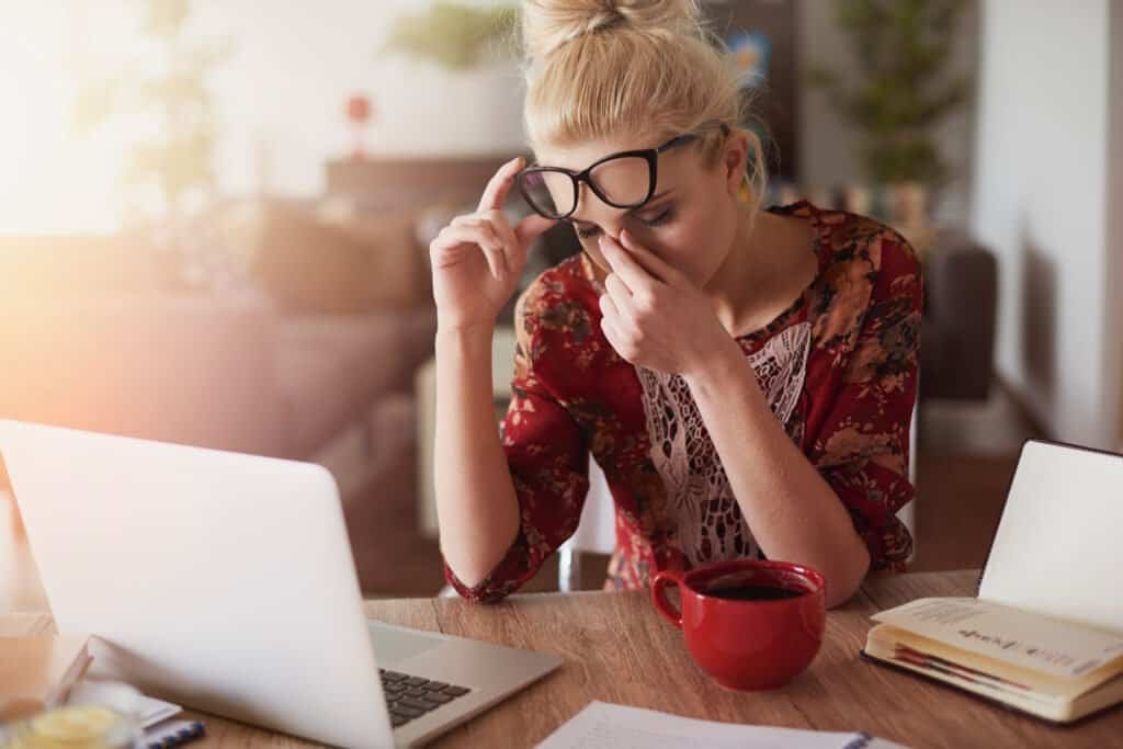 photo de sophrologie les symptôme de l'anxiété