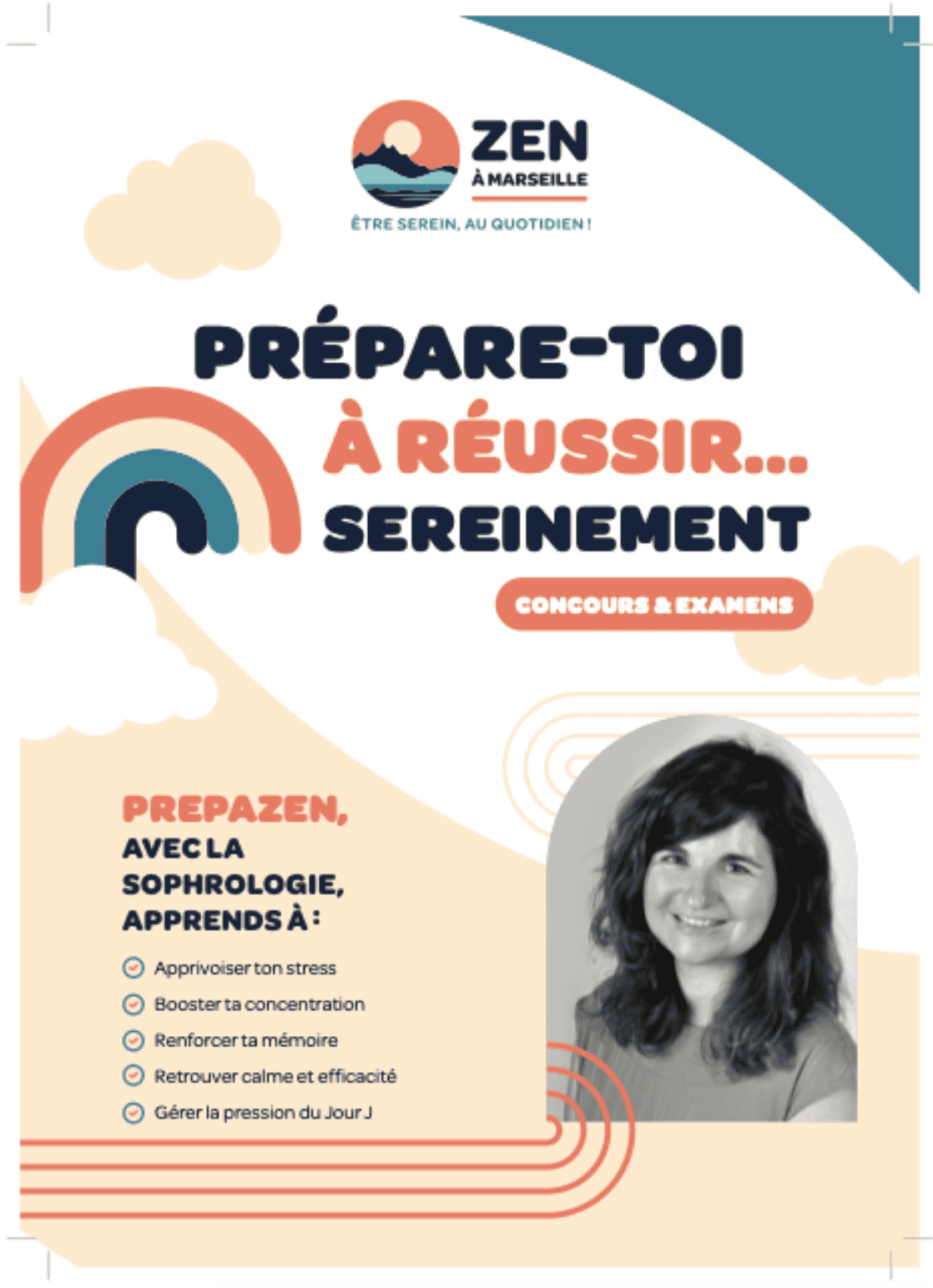 Stress des examens comment et pourquoi